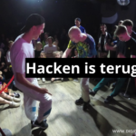 Hacken is terug in!