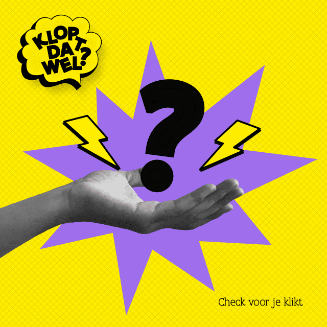 kloptdatwel Informatieve websites