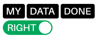 MyDataDoneRight Gratis tools