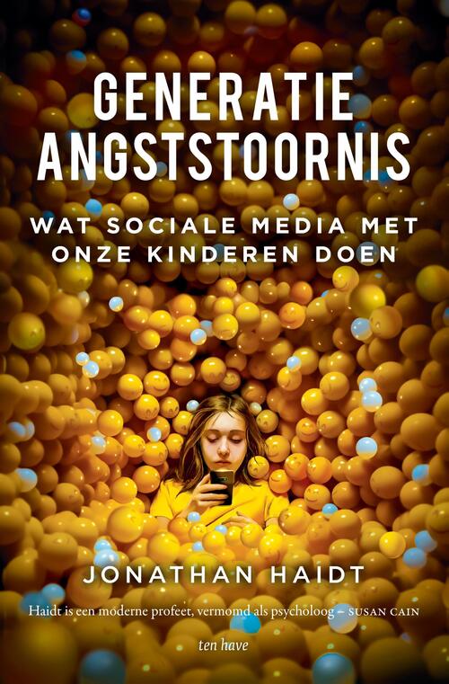 generatieangststoornis Boekentips